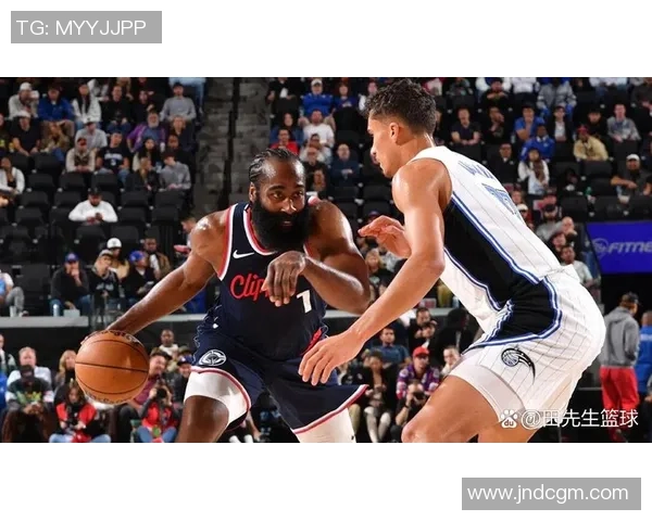 魔术对快船精彩对决直播地址分享及观看指南