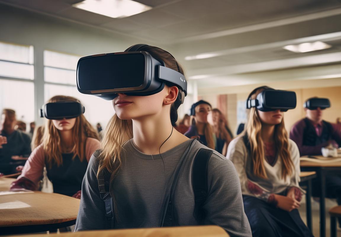 VR+教育，互动式教学引领未来教育变革(图4)