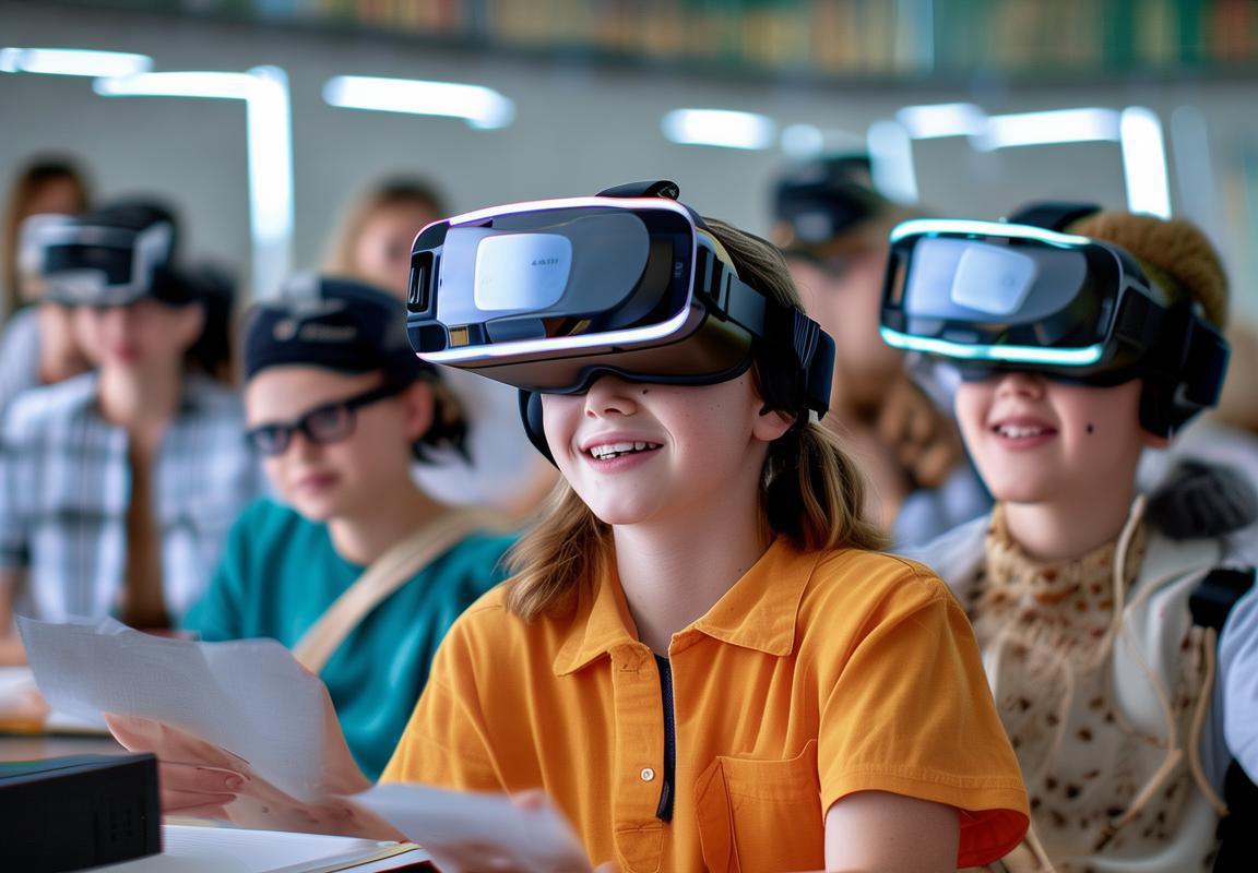 VR+教育，互动式教学引领未来教育变革(图3)