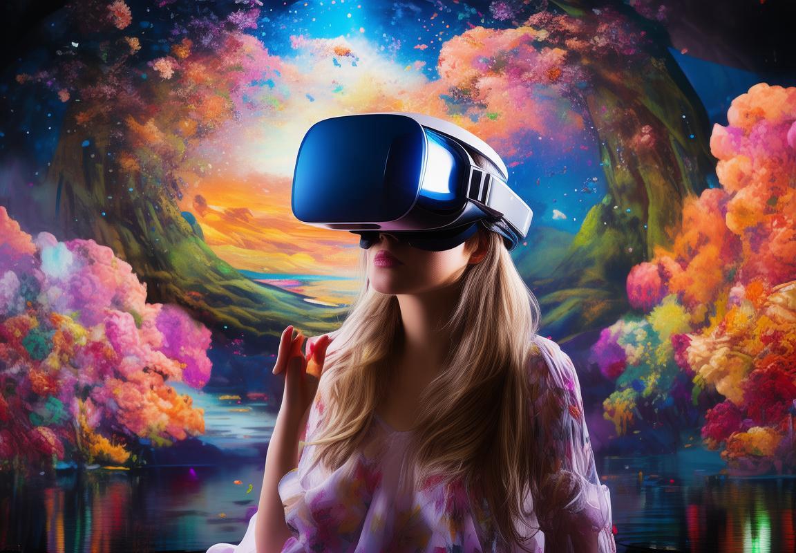 VR行业市场规模持续扩大，2024年有望突破千亿(图4)